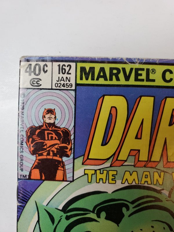 Daredevil #162 (1980)