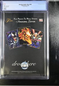 Amazing Spider-Man 390 Cgc 9.8 Collectors Poly-bagged Edition Marvel 1994