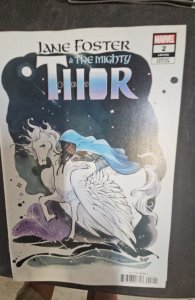 Jane Foster & The Mighty Thor #2 Momoko Cover (2022)