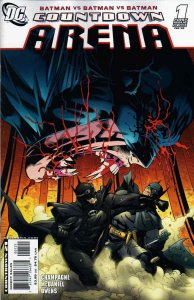 Countdown: Arena #1A VF/NM; DC | save on shipping - details inside