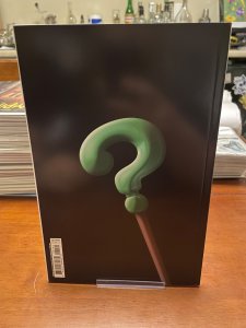 Batman - One Bad Day: The Riddler Lee Cover (2022) NM