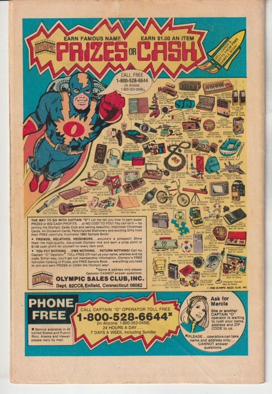 Battlefield Action #78 (1982)