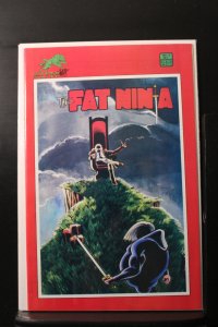 Fat Ninja #4 (1986)