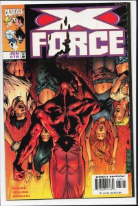 X-Force #78 (1998) X-Force