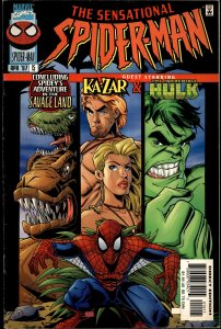 The Sensational Spider-Man #15 (1997)