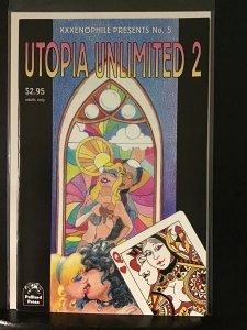 Xxxenophile Presents #5 (1995)