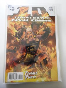 Countdown to Final Crisis #10 (2008)