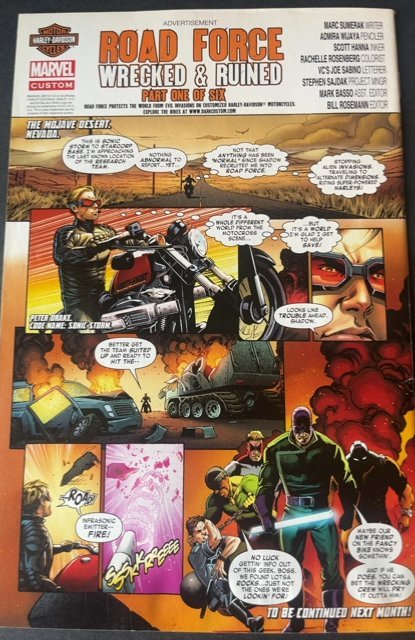 Nightcrawler #2 (2014)