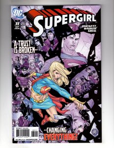 Supergirl #31 (2008)     / GMA1