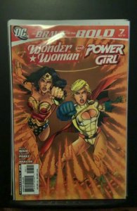 The Brave and the Bold #7 (2007)