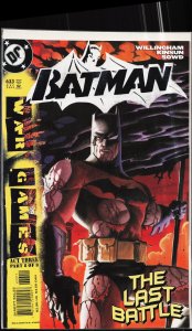 Batman #633 (2004) Batman