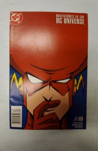 Adventures in the DC Universe #9 (1997) NM DC Comic Book J733