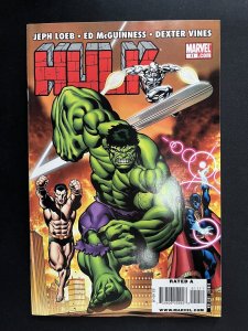Hulk #11 VF+ 2009 Marvel Comics C245