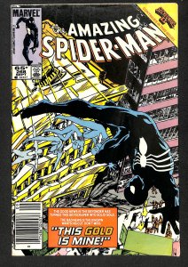 The Amazing Spider-Man #268 (1985)