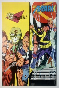 Mayhem #3 (7.5, 1989)