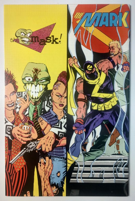 Mayhem #3 (7.5, 1989)