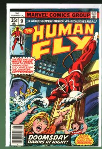 The Human Fly #9 (1978)
