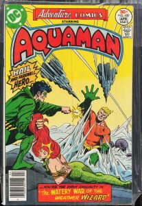 Adventure Comics #450 (1977) Aquaman