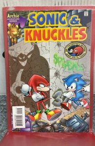 Sonic & Knuckles (1995)
