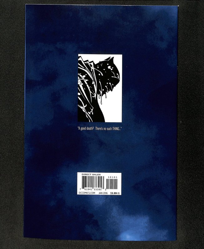 Dark Knight 3: The Master Race #1