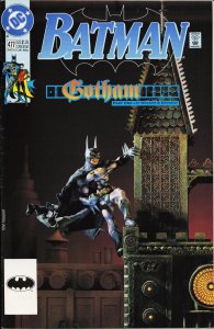 Batman #477 (1992) Batman