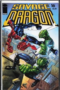 Savage Dragon #161 (2010) Savage Dragon