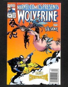 Marvel Comics Presents #120 (1993)