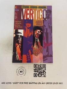 DC Vertigo Preview # 1 NM Comic Book Sandman Death 26 J221