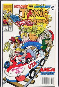 Toxic Crusaders #7 (1992)