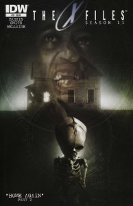 X-Files, The: Season 11 #3 VF ; IDW | Menton3