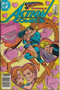 Action Comics #568 Direct Edition (1985)
