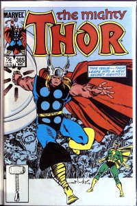 Thor #365 (1986)