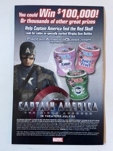 Daken: Dark Wolverine #12 - NM+  (2011)