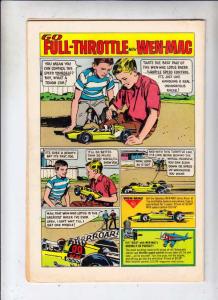 Rip Hunter Time Master #28 (Oct-65) VF High-Grade Rip Hunter, Jeff, Bonnie, C...