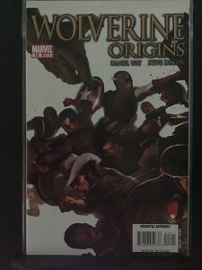Wolverine: Origins #18 (2007)