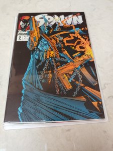 Spawn #7 (1993)