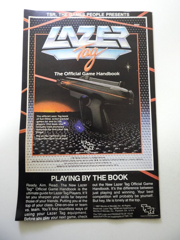 The Amazing Spider-Man #289 (1987) VG/FN Condition