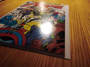 The Avengers #211 (1981)