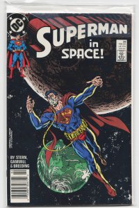 Superman #28 (1989) Superman