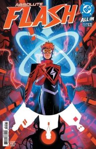 Absolute Flash #15 Cvr A Nick Robles DC Comics Comic Book