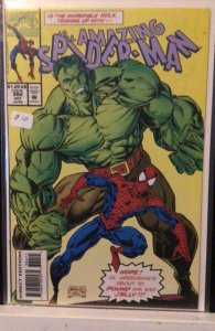 The Amazing Spider-Man #382 (1993)