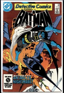 Detective Comics #541 (1984) Batman