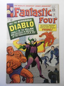 Fantastic Four #30 (1964) VG/FN Condition!