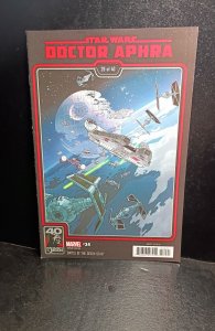 Star Wars: Doctor Aphra #34 Sprouse Cover (2023)