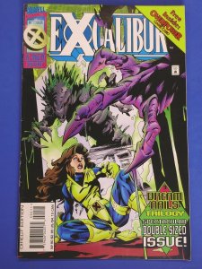 Excalibur #90 VF- Marvel Comics C29 