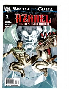 Azrael: Death's Dark Knight #3 (2009) SR31