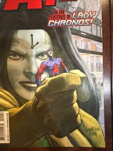 The All New Atom #24 (2008)