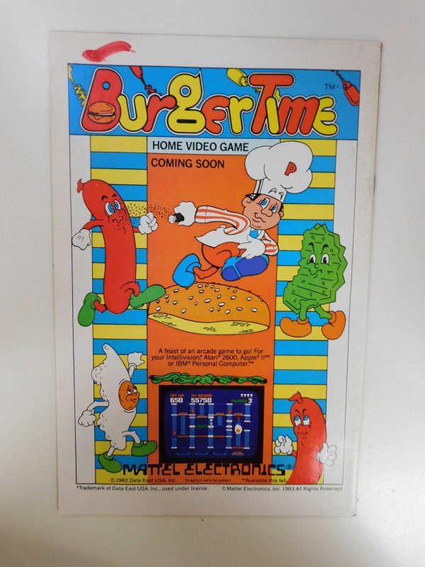 The Uncanny X-Men #174 (1983)