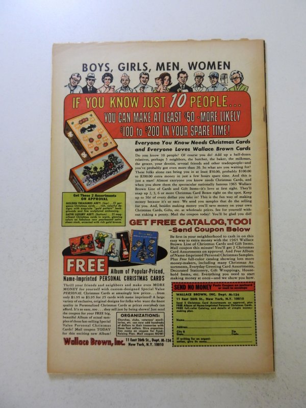 Fantastic Four #42 (1965) FN- condition