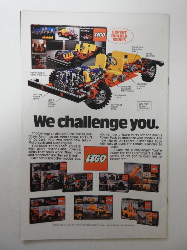 The X-Men #140 (1980) VG/FN Condition!